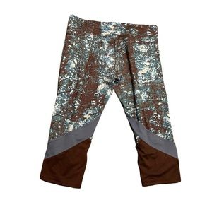 Champion DuoDry Cropped Leggings XXL